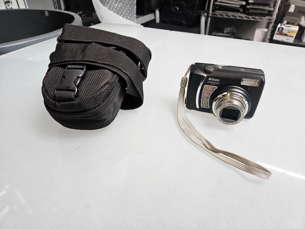 【中古】「非常に良い」Nikon COOLPIX L1 Nikon Coolpix L1 (Used) - Pro Photo