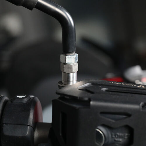 Rearview Mirror Adapter Screw Bolt Riser For BMW R1200GS R1200R R1250GS R1250R - Bild 8 von 11