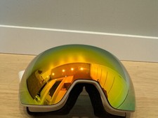 UVEX Ski Googles Compact FM Snowboard Mirror Orange S3 Ladies or Unisex