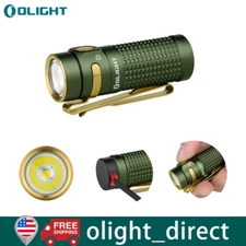 Olight Baton 4 1300 Lum EDC Powerful Compact Flashlight Bright Lightweight New