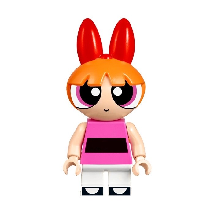 Lego Blossom 71346 Dimensions The Powerpuff Girls Minifigure | eBay