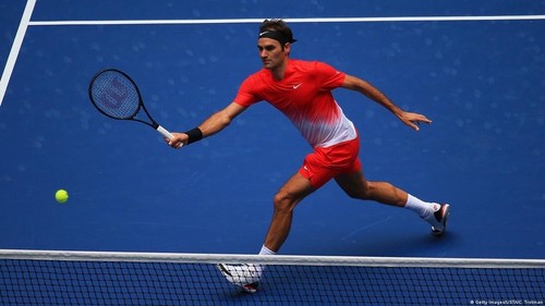 Rare Nike Federer Short, Us Open 2017 M