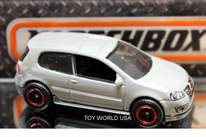 matchbox gti
