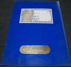 Vintage Jean Paul Vannier French Paper Money Catalog Scarce Rare