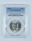 1959 Franklin Half Dollar MS65 FBL PCGS Blue Label
