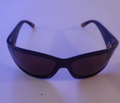MISS SIXTY SUNGLASSES MX 176S P98 SHINY BROWN WITH BROWN LENS