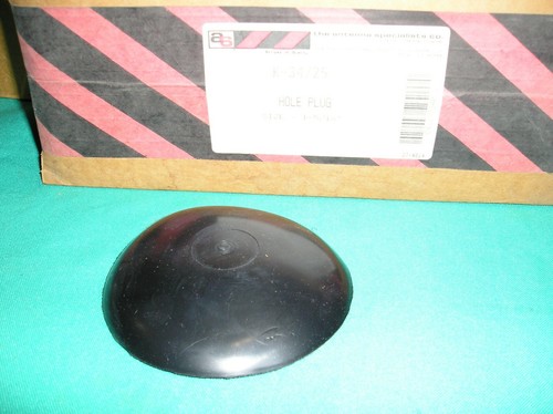 ANTENNA SPECIALISTS - 1-5/16 RUBBER HOLE PLUG K-34 - Picture 2 of 3