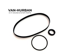 Nakamichi BX-300E Kit Belts And Idler