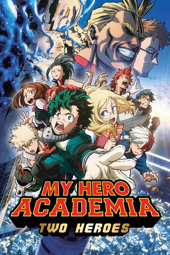 My Hero Academia Anime Series Complete Season 6 Episodes 1-25 Dual Audio  Eng/Jpn