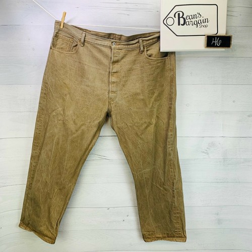 levis no stretch