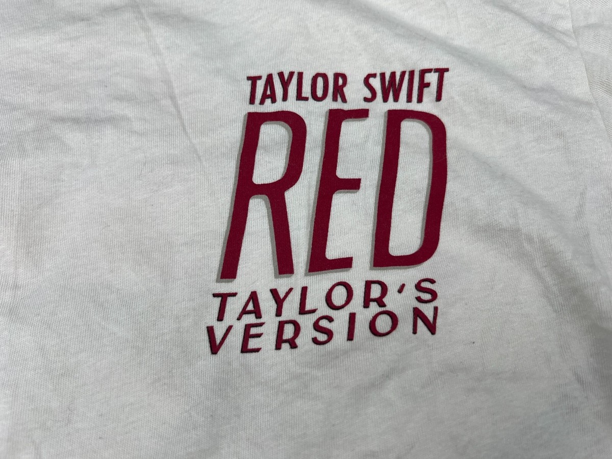 Official Taylor Swift Red Taylor