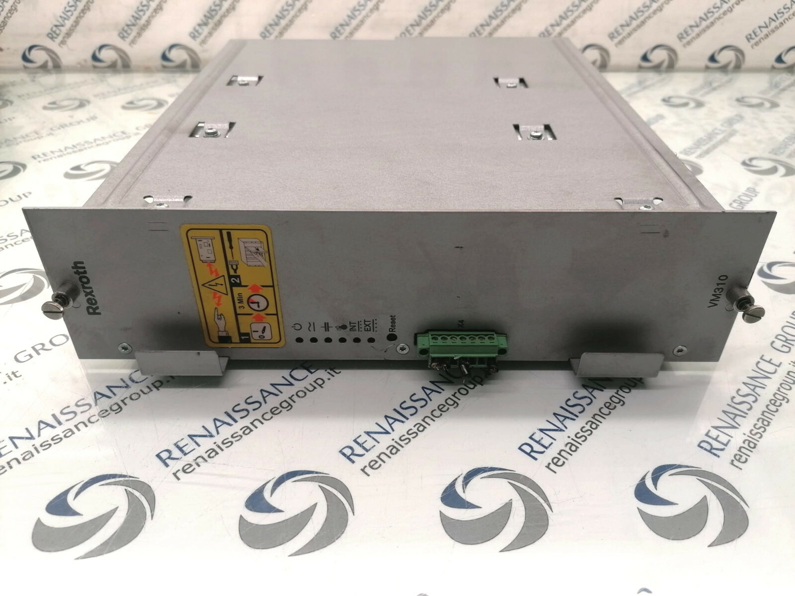 BOSCH REXROTH VM310 VM 310 TYPE 0608750109-103 POWER SUPPLY USED
