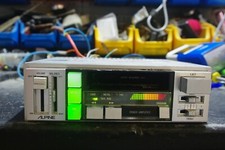 Oldtimer ALPINE 5211 auto kassettenspieler ohne radioteil