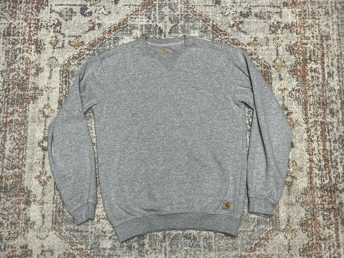 Carhartt k124 top midweight crewneck sweatshirt