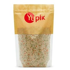 Yupik Toasted Pearl Tricolor Couscous 2.2 lb