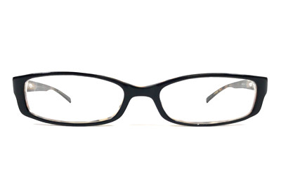 Versus Von Versace Brillenfassung MOD.VR8024 427 Schwarz Schildpatt 50-16-135