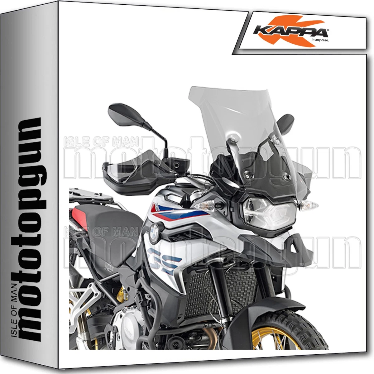 KAPPA WIND SCREEN BMW F 750 GS 2021 21 2022 22 2023 23 eBay