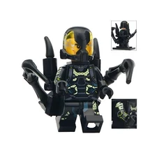 Yellowjacket Ant-man Custom Minifigure