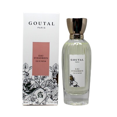 ANNICK GOUTAL EAU D'HADRIEN EAU DE PARFUM SPRAY 50 ML/1.7 FL.OZ. N/P