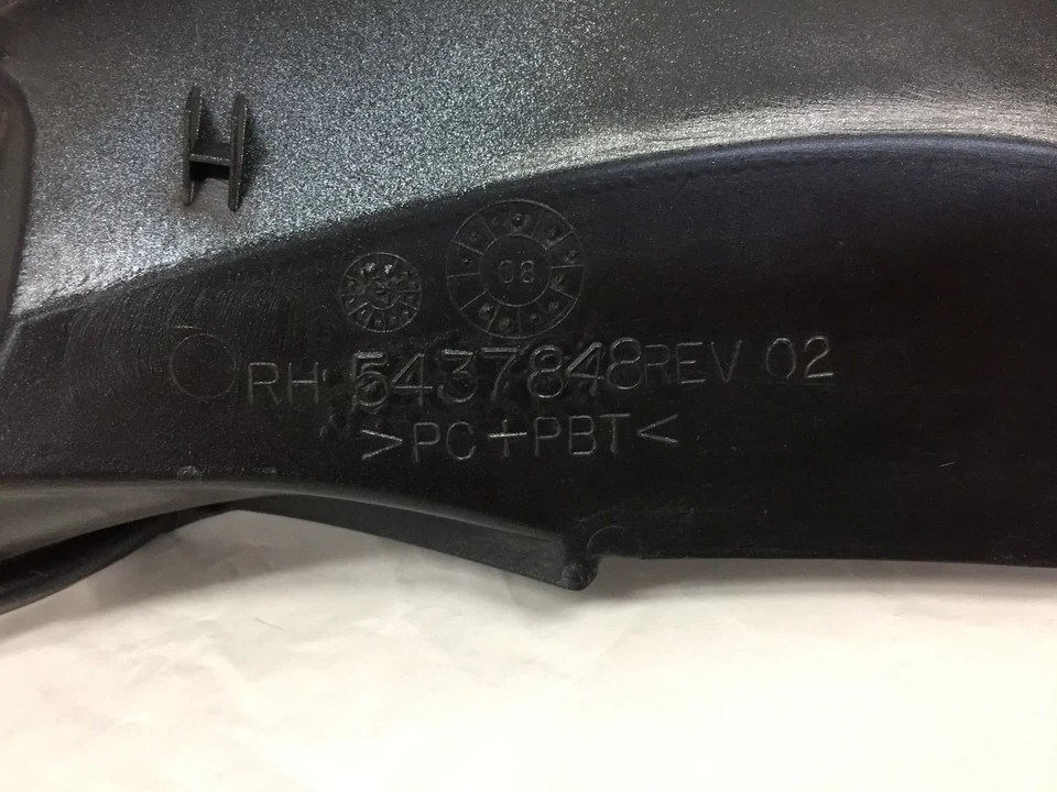  Capa para carenagem direita Victory Vision 5437848 - Imagem 3 de 4