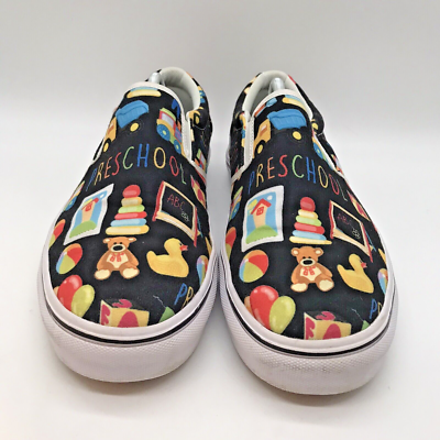 Groove Bags Custom Kicks Pre-School Sneakers Canvas Men's 12