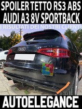Porte arrière et accessoires Audi S3 SPORTBACK