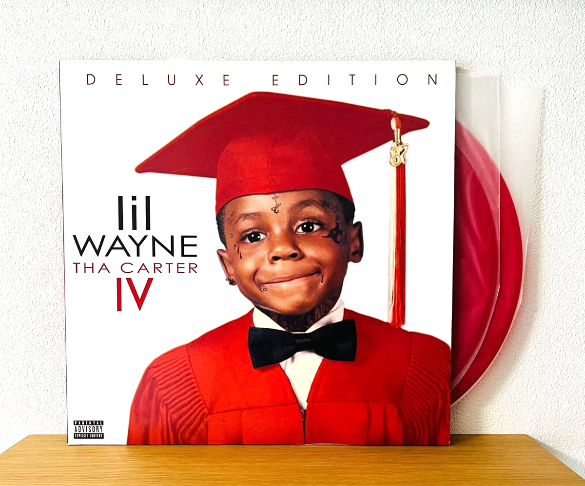 超希少カード　Lil Wayne NOVACANE Tha Carter IV Lil Wayne – Tha Carter IV – CD (Album), 2011 [r15711487