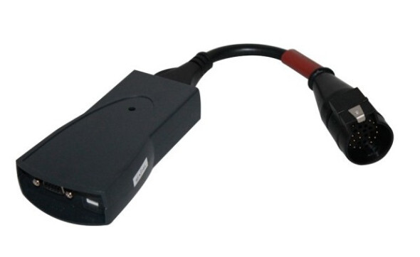 Lexia 3 FULL CHIP Diagnostic Interface – For Citroen & Peugeot Passenger Cars, OBDII, USB, UK Origin