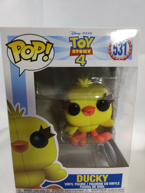 ducky funko pop