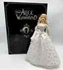 2010 TONNER MIRANA THE WHITE QUEEN TIM BURTONS ALICE IN WONDERLAND ANNE HATHAWAY