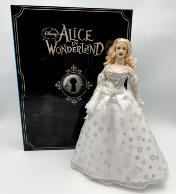 2010 TONNER MIRANA THE WHITE QUEEN TIM BURTONS ALICE IN WONDERLAND ANNE HATHAWAY