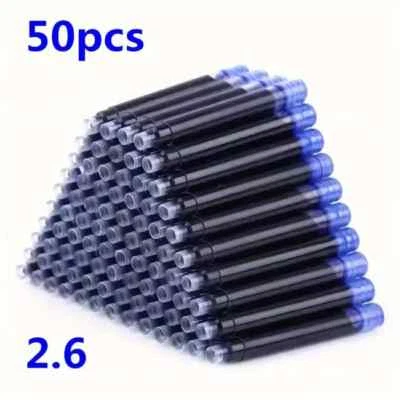 Schneider Ink Cartridges International Standard Size 50 Pack