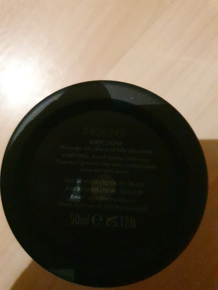 Ted Baker midnight bloom shimmer body souffle 50ml eBay