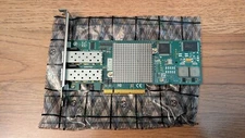 Atto Dual-Port 8GbE Fibre Channel PCIe Network Card P/N: 0231-PCBX-001 Tested