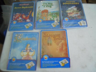 LOT OF  8  BRAND NEW Come To Life BookS NO READER BOOKS ONLY FREE SHIPPING 