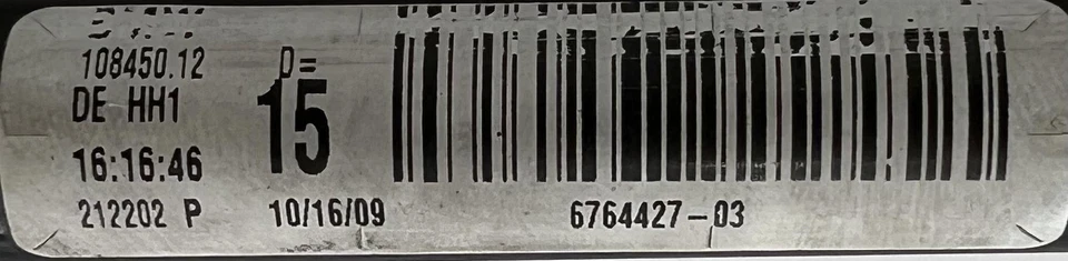 07-11 Barra estabilizadora trasera BMW 328xi 335xi sedán AWD barra estabilizadora OEM 33556764427 Foto 2 de 2