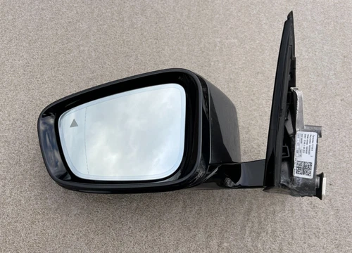 BMW 3 G20 G21 LEFT SIDE DOOR MIRROR DIM/HEAT/BLIND SPOT/CAMERA full LHD 9 PiN