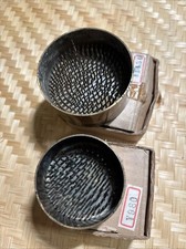 Metal Dish Spike Flower Frog 2 