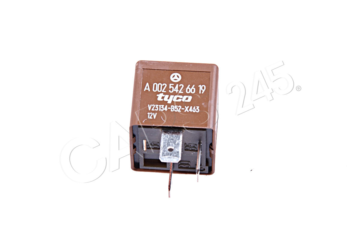 Mercedes-Benz S-class W220 Fuel Pump Relay A0025426619 Genuine for 