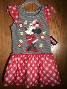 minnie mouse dress ebay