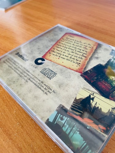 MYST (1995) CD FOR MAC *BIG BOX* - Foto 6 di 11