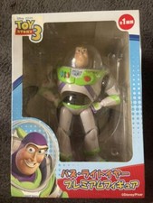 Toy Story3 Buzz Lightyear Premium Figur Luminous Ver. Neu