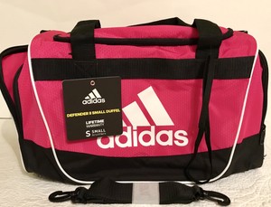 bolsa de deporte adidas rosa