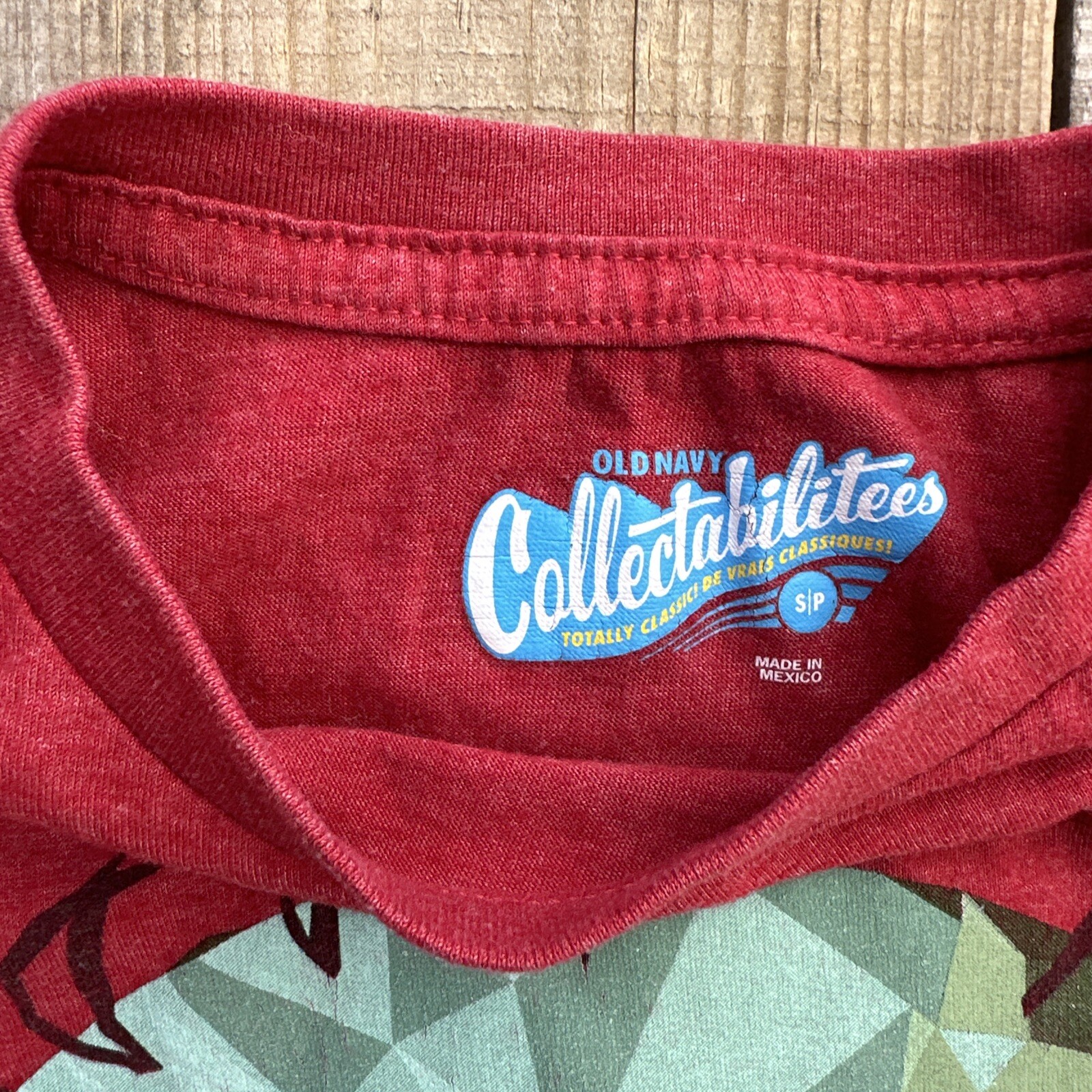 Old Navy Monster Boys Red TShirt Size S eBay