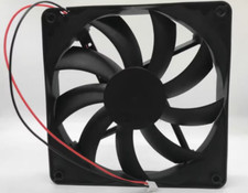 12V 0.5A 4-wired Cooling Fan for Antec HCG Extreme Series 1000W 135X135X25MM