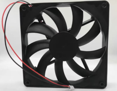 12V 0.5A 4-wired Cooling Fan für Seasonic Focus GX-1000 V4 135X135X25MM