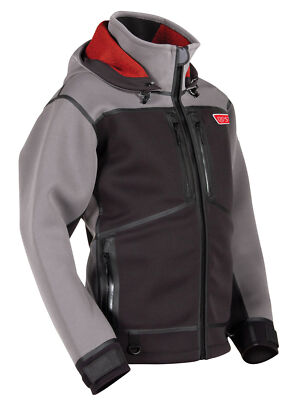 Stormr Mens Gray Neoprene Strykr Jacket | eBay