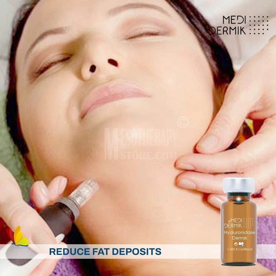 Лиофилизированные флаконы с гиалуронидазой от Medidermik - Изображение 4 из 4