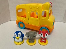 leapfrog adventure bus