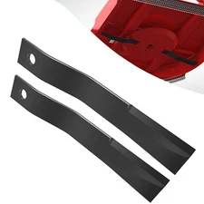 7556 Blade Replacement for Bush Hog Rotary Cutter Blades 27’’x3/4’’ Lawn Mower